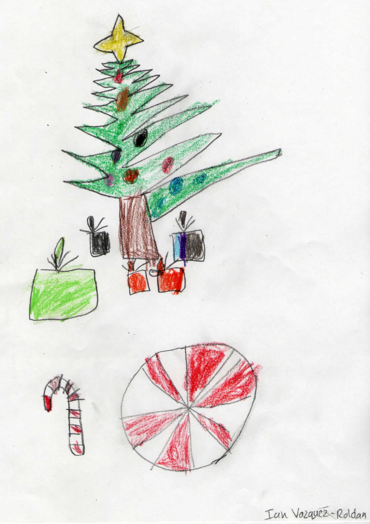 2020 Letters to Santa